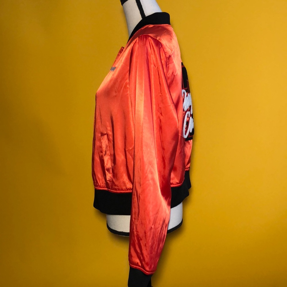 🆕 TORRID Bomber Jacket - Picture 4 of 10